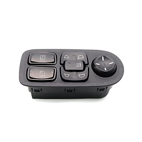 Commande de vitre électrique bouton de régulateur DAF XF105 CF85 2001-2013 - 4