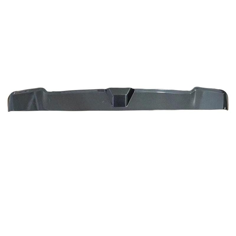 Couvercle de coffre Jetour Traveler T2 2024 aileron de voiture pour corriger les turbulences