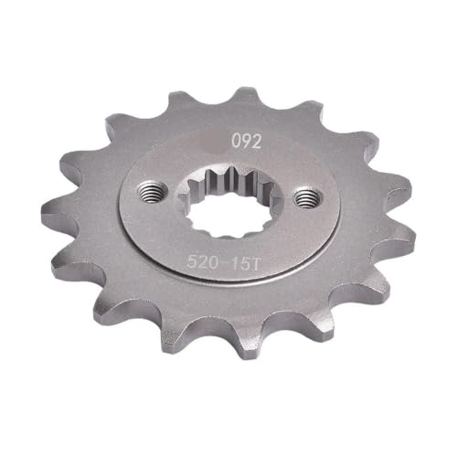 Piñón delantero 14T de moto para KT 390 Du y RC 401 SVA