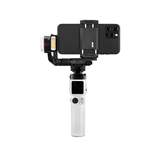 ZHIYUN Mobile Phone Holder for Crane M2S Crane M3, Black - Image 2