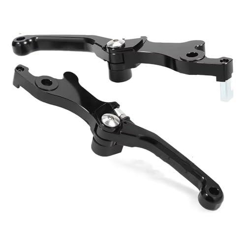 Leviers frein embrayage Piaggio Beverly alliage aluminium CNC contre jeu guidon moto 2021 2023