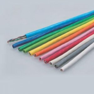 Amazon | 伸興電線 LAN用メタルケーブル カテゴリー5 0.5mm 4対 300m巻