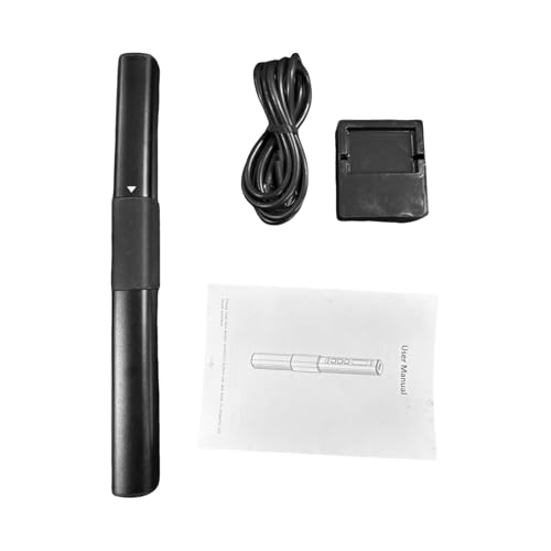 XUMIUZIY Kit de Fer à Souder sans Fil avec écran OLED 5s, Chauffe de 100 ℃ à 450 °C pour la Réparation de PCB de Bijoux électroniques