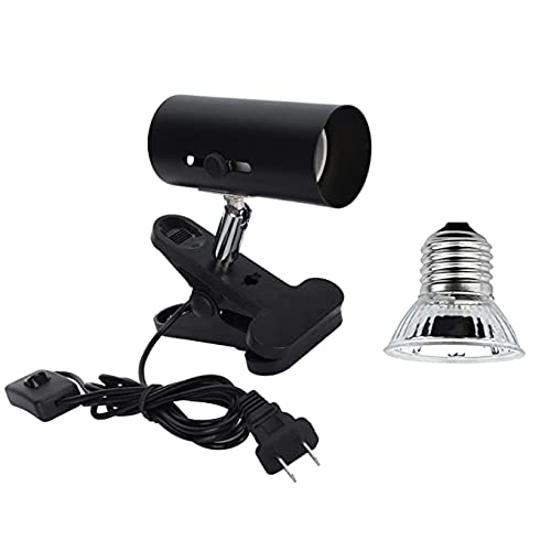 NomoyPet Dimmable Switch Adjustable Reptile Turtle Lamp E27 Holder with UVA+UVB 3.0 Bulb Lamp for Reptiles NJ-04 (Holder+50w Bulb) (B09PBYGBM3) Amazon Price History, Amazon Price Tracker
