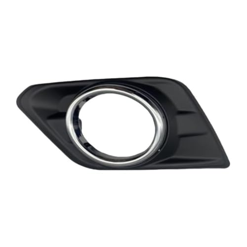 Rejillas de luz antiniebla para Nissan X-Trail 2015, marco embellecedor y bisel de recambio