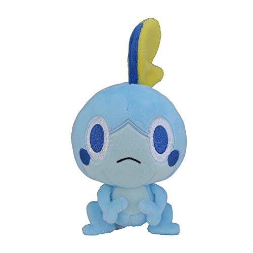 Peluche Pokémon Center pour décorer une chambre d'enfant et créer une ambiance geek et cocooning