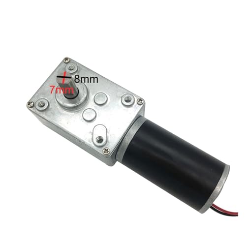 Démarreur électronique CC R 12V 12 tr/min à vis sans fin autobloquant