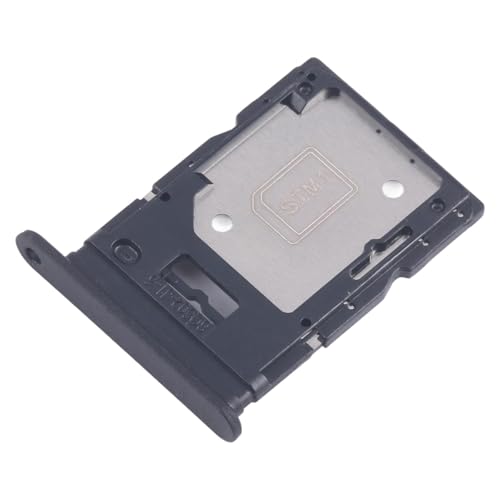 Image of Original SIM Card Tray + SIM /Micro SD Card Tray Compatible with Nothing CMF Phone 1 (A015) (Black)