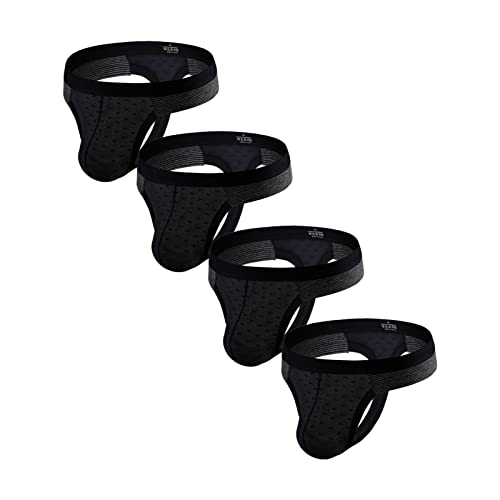 Sexy Breathable Underwear Men Briefs Thongs Gay Man Underpants Bikini Men's Lingerie