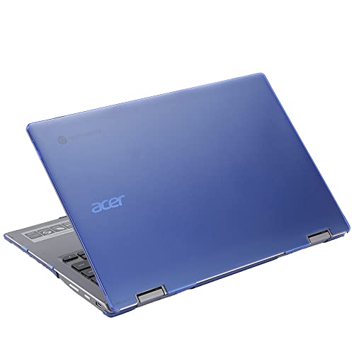 Carcasa Acer Chromebook Spin 513 R841T funda rígida 13.3 pulgadas convertible azul