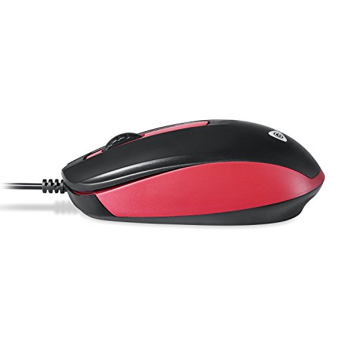 Image of Enter USB Optical 800dpi Wired Wheel Mouse E-78CU (UPV Sales)