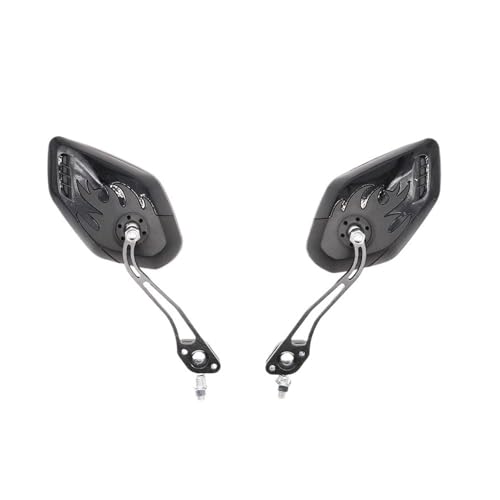 Moto guidon mirror universels rétroviseur scooter modification accessoires