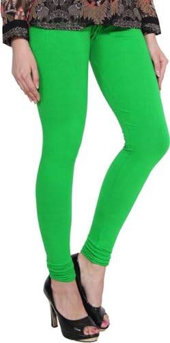 Image of MIXFIT Women's Trendy & Stylish Collection of Churidar Stretchable Legging