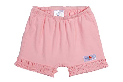 HIDE-EES: What Girls Wear Under Dresses,Skirts, Uniforms & Tutus (Ballet Pink-ees, 4-6x)