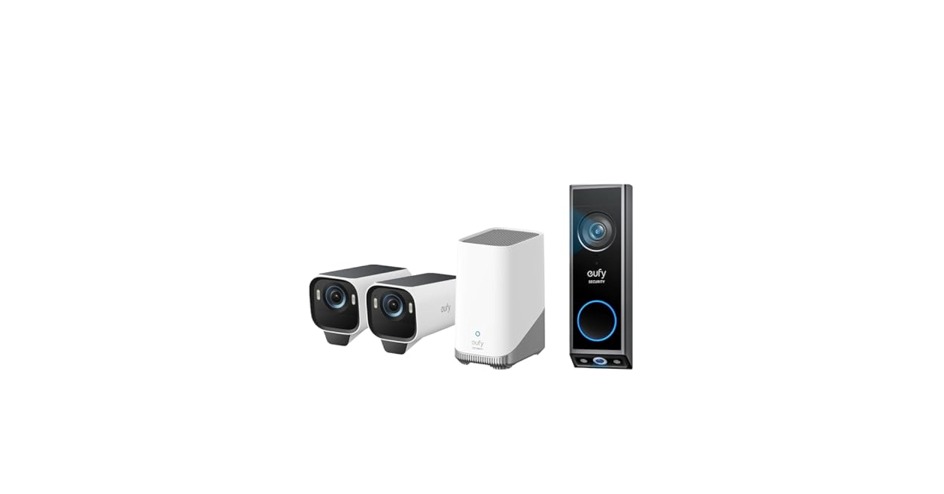eufyCam 2(✕2個),2C,videodoorbel,kiwi3個 EufyCam 2 review: This outdoor security camera promises year