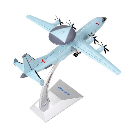 Maqueta avión KJ500解決 maquetas de plástico frágiles con aleación