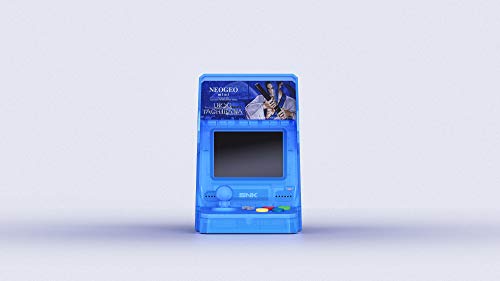 Snk 4964808400348 Neo Geo Mini Samurai Shodown Limited Edition Bundle-Ukyo Tachibana thumb #5