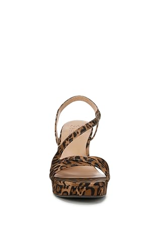 Image of Naturalizer Women's Abby Heeled Dress Sandal