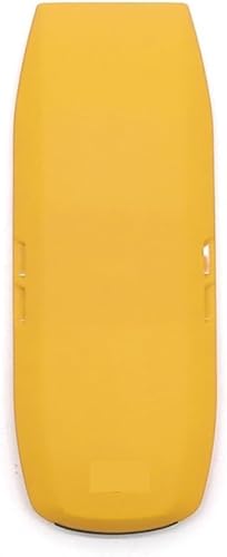 Piezas de drone Carcasa superior para DJI Spark Reemplazo original Marco superior rojoamarilloazulblancoverde fácil instalación (Color amarillo)