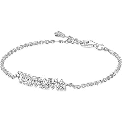 PANDORA Pulsera cadena 591162C01-20 Corazones