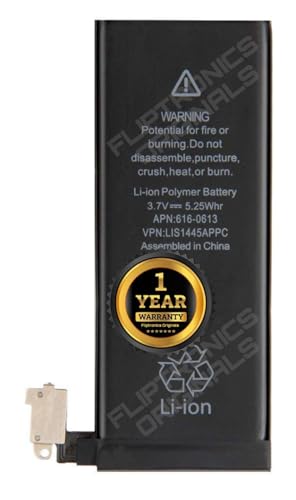 Image of Battery for iPhone 4G / 4 Battery with 1 Year Warranty****(P342)