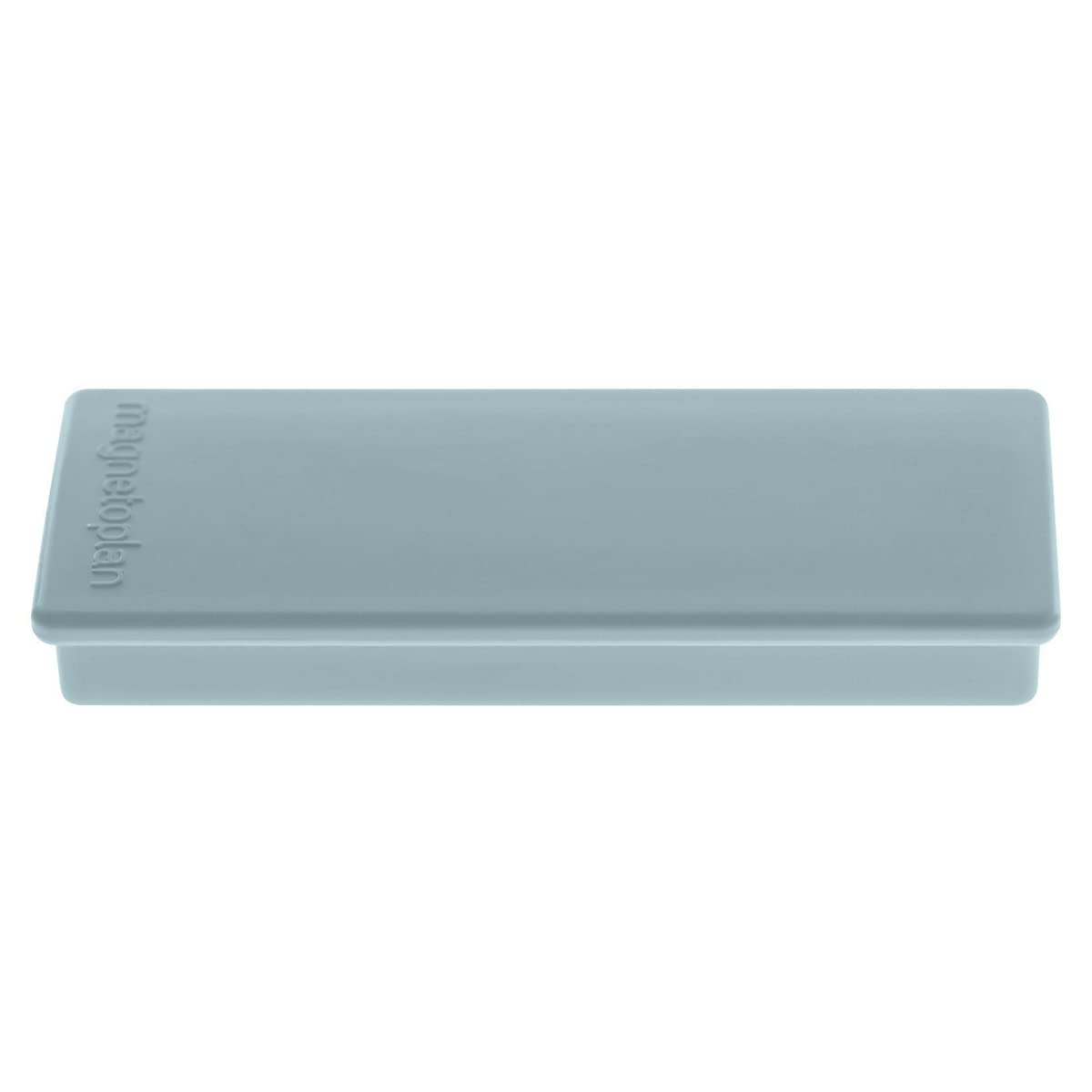 magnetoplan 1665102 Rectangular Magnet, Yellow, Klein - Image 3