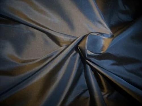 Taffetas de soie structuré irisé Princess pour réussir vos drapés sans affaissement