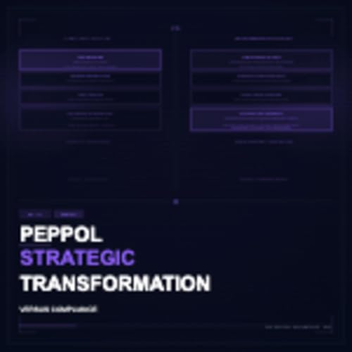 Series 34 - The Debate: Peppol Strategic Transformation vs Compliance