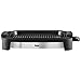 12?x16? Smokeless Grill Black