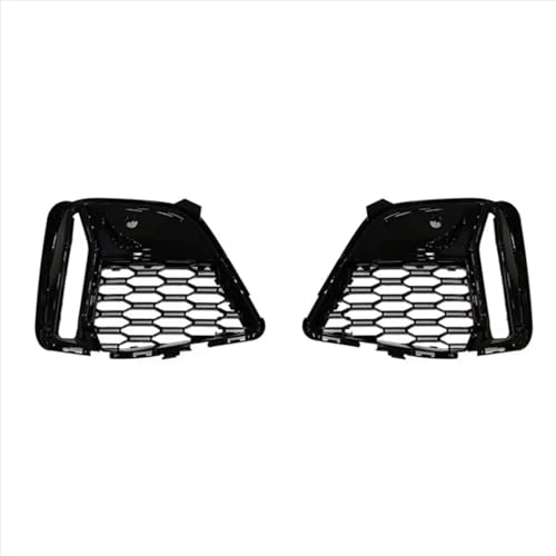 Grille de protection feux antibrouillard pour BMW Série 3 G20 G21 M340i 330i 2019-2022
