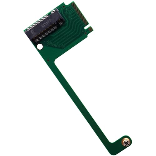 Deal4GO M.2 2230 to 2280 SSD PCIe Adapter Replacement for...