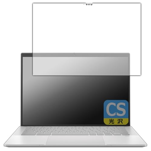 PDAH[ ASUS ExpertBook CX54 Chromebook Plus/Plus Enterprise (CX5403) Ή Crystal Shield ی tB 3  {