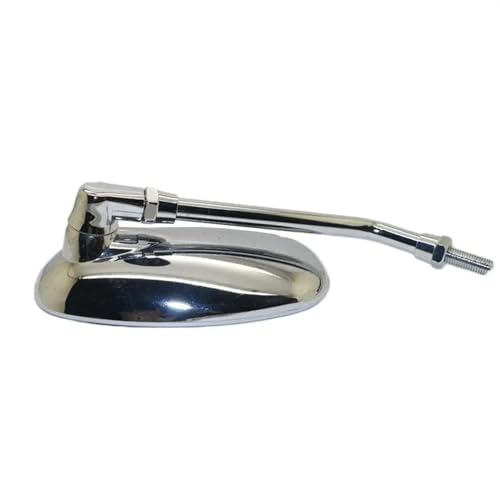Espejo retrovisor scooter e-bike y moto con rosca universal 10mm 6