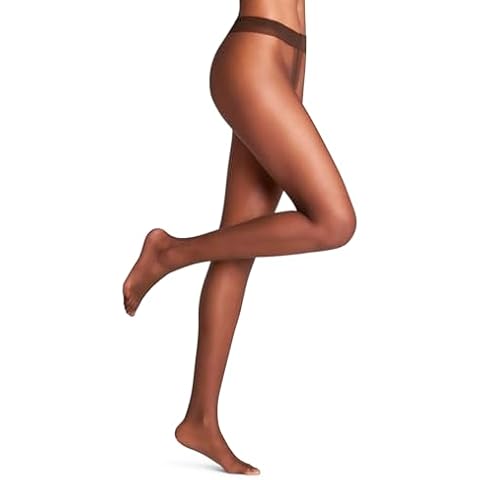 FALKE Women's Shelina 12 DEN Ultra-Sheer Tights Cover