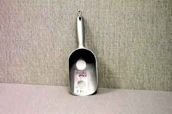 Van Ness Products DVNFS2 Pet Food Scoop, Large