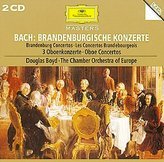 Brandenburg Concertos; Oboe Concerto [Audio CD] Bach, Johann Sebastian