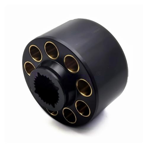 Bloque de cilindros H1P060 con mecanizado de precisión para bomba 2