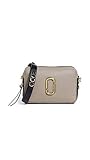 Marc Jacobs Women's The Softshot 27 Bag, Cement Multi, One Size