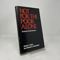 Not for Poor Alone 087722045X Book Cover