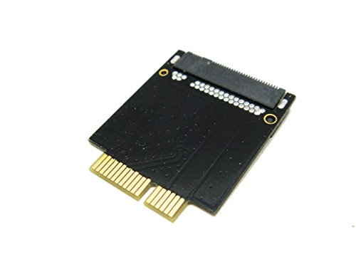 Sintech M.2 Ngff Ssd 18Pin Adapter Card For Upgrade 2010-2011 Year Macbook Air (Only Fit M.2 Sata 2280 Ssd) #TOP1