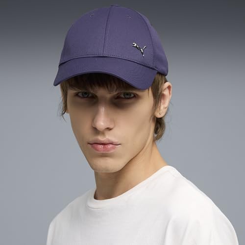 Image of Puma Unisex Metal Cat Logo Cap