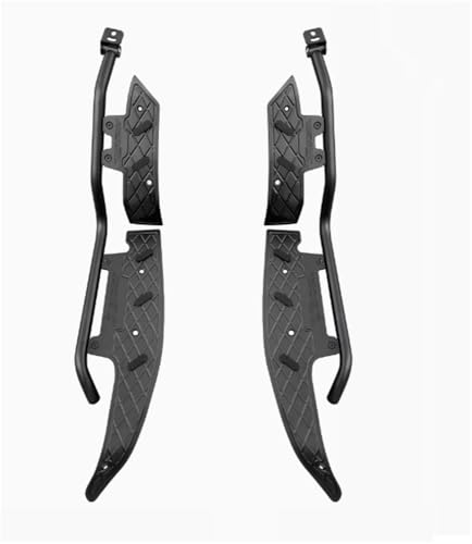 Accessoires CFMOTO 150SC pare-chocs acier évite les rayures