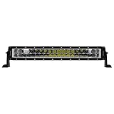 Heise Dual-Row High Output Heated Lightbar - 22 Inches