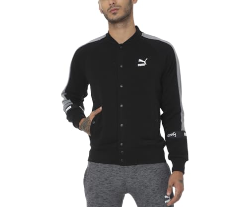 Image of Puma Synthetic Men's Standard Length Jacket