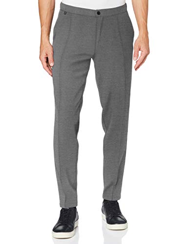 Celio SORIDGE Pantalones, Gris, 42W/34L (Talla del Fabricante:52) para Hombre