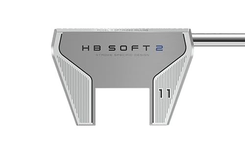 Dunlop 10350834 Cleveland Golf Huntington Beach Soft 2 Putter #11C Mallet Men'S Right Handed thumb #6