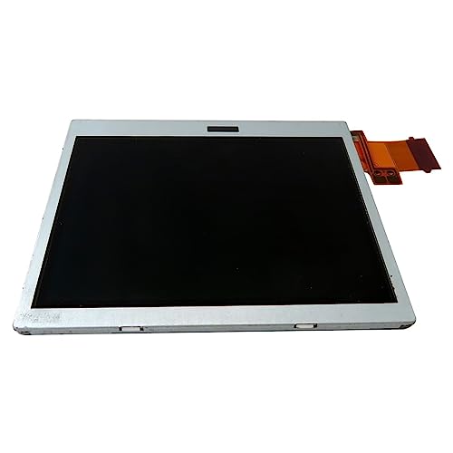 Image of 2023 New Replacement LCD Screen Display Compatible for Nintendo DS Lite DSL NDSL, Bottom Lower Screen Display