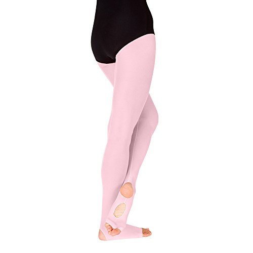 Image of TotalSTRETCH Mesh Back Seam ProCut Tights