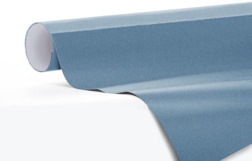 Image of VViViD 3M Automotive Vinyl Wrap Roll (Gloss Ice Blue, 1ft x 5ft)
