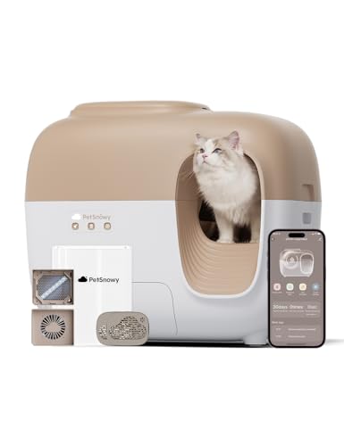 Automatic Litter Box – The 15 best products compared - Wild Explained